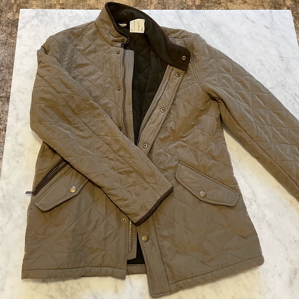 Barbour Men’s Jacket - Size M - NWT